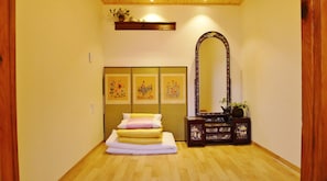 Schallisolierte Zimmer, WLAN, Bettwäsche