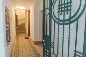 Entrada (vista interna)