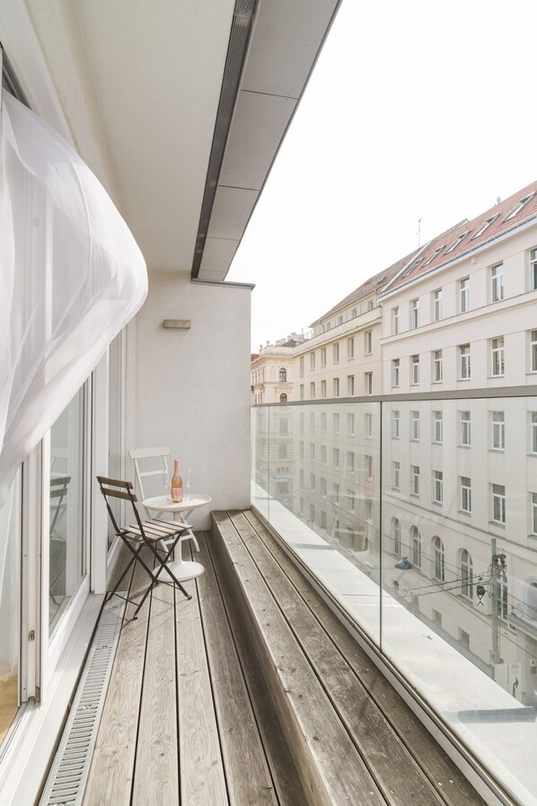 View from room - Kaiser Lofts by Welcome2vienna (Vienna)
