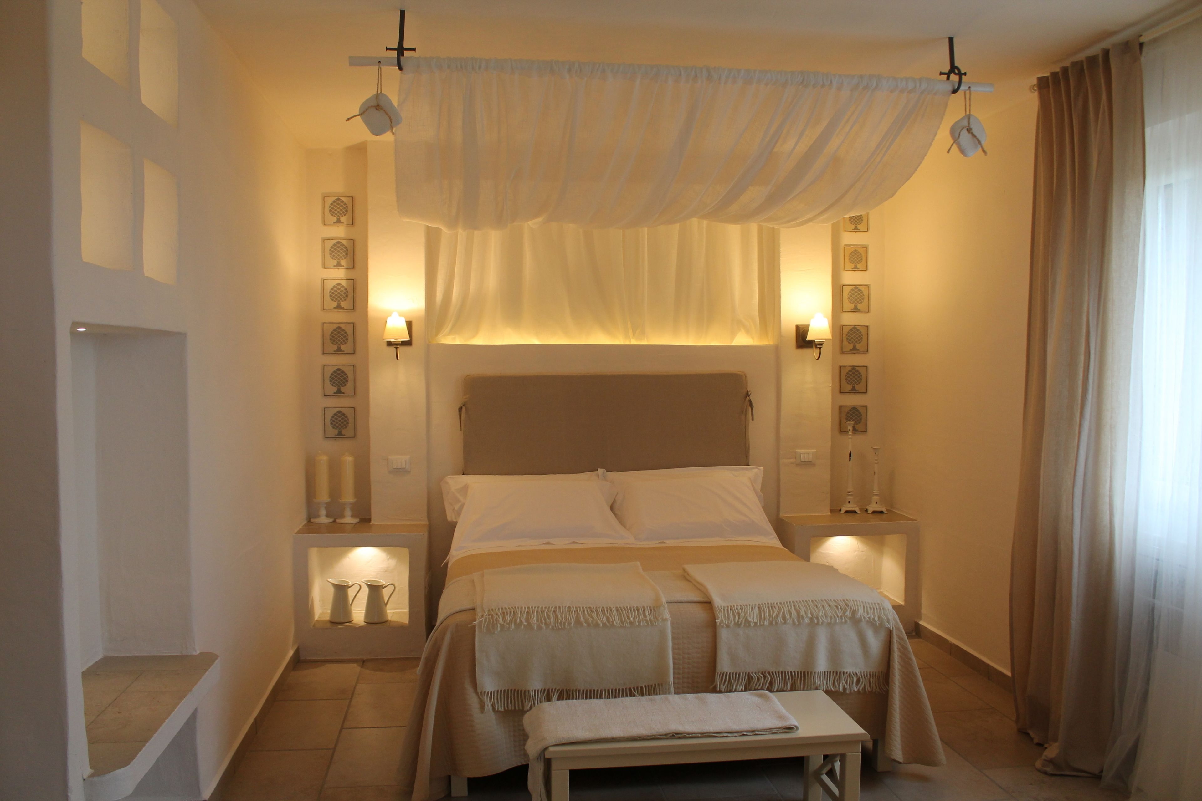 Literie de qualité supérieure, minibar, coffres-forts dans les chambres