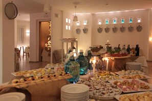 Restaurant - Relais in Contrada (Lucera)
