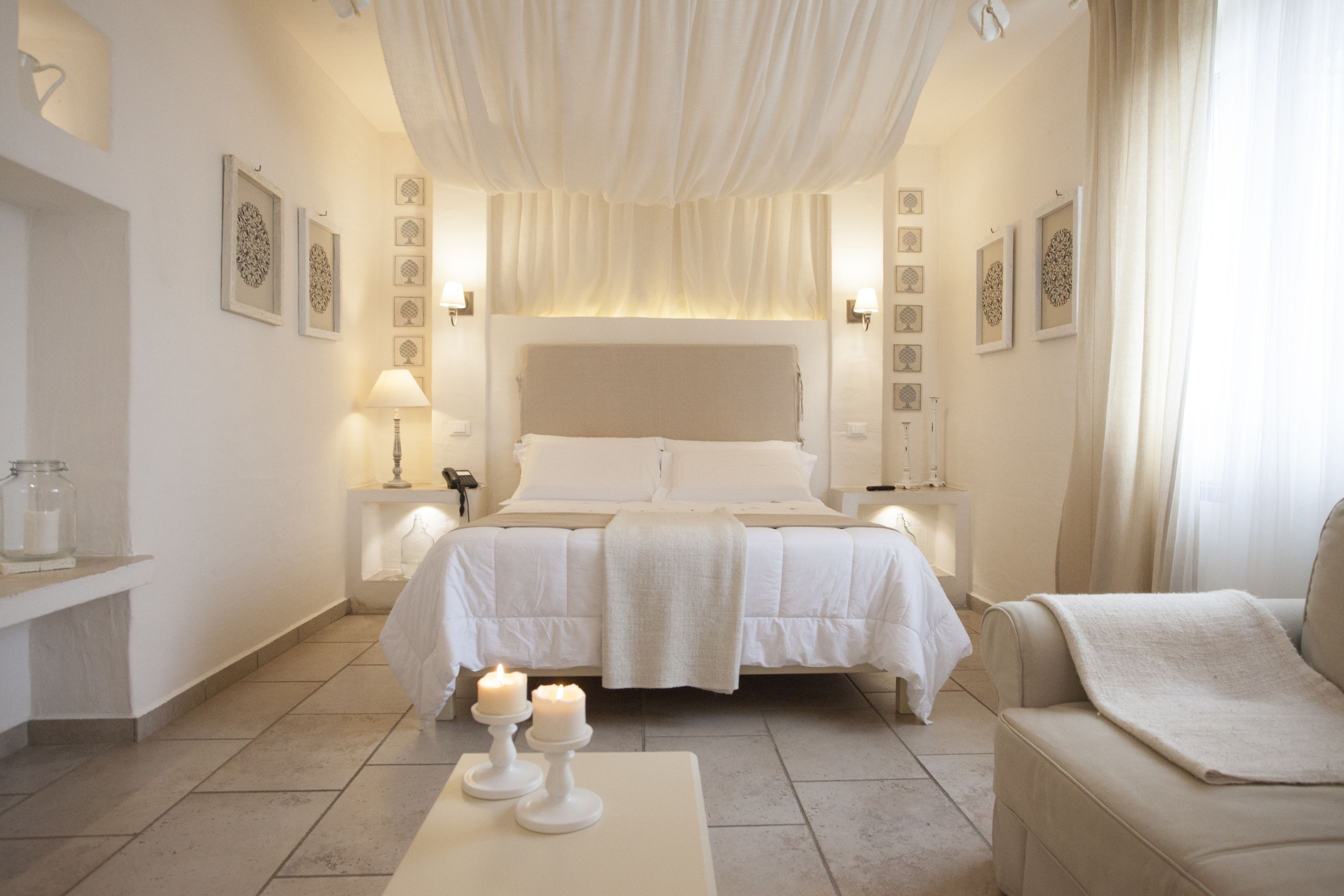 Deluxe-Zimmer, Terrasse