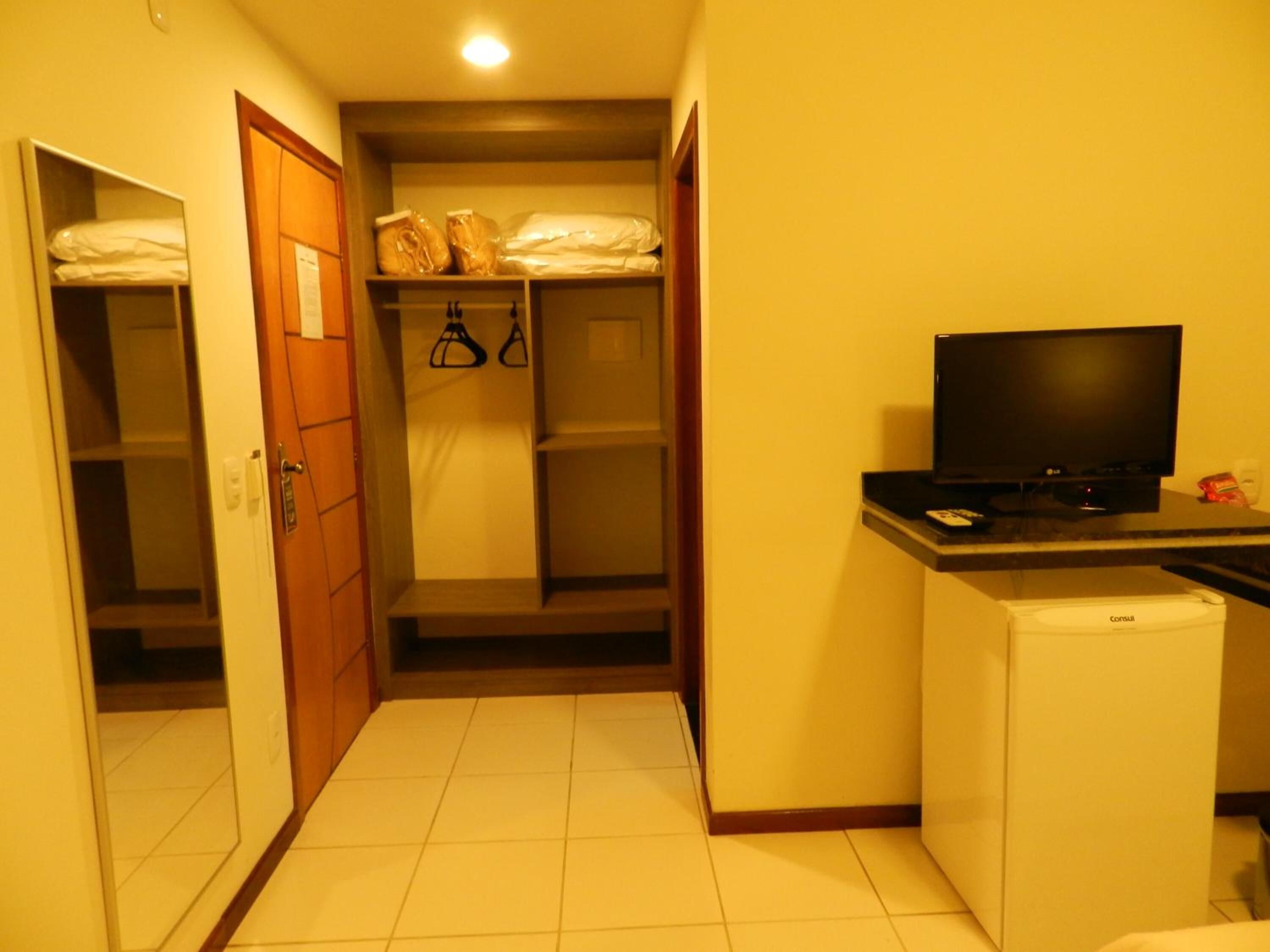 minibar, blackout curtains, iron/ironing board, free wifi