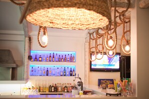 Bar (en el alojamiento)