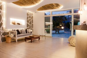 Bar (en la propiedad)