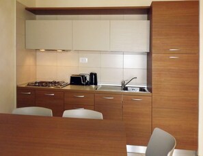 Private kitchenette - Aparthotel Tropical (Sal)