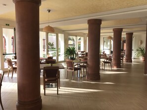 Restaurant - Aparthotel Tropical (Sal)