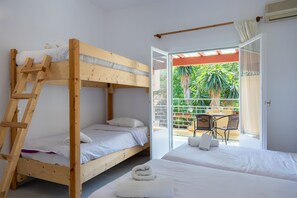 Vierbettzimmer