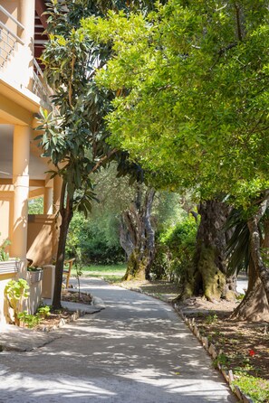 Exterior - Wilde Rose Hotel (Corfu)