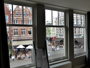 วิวจากห้องพัก