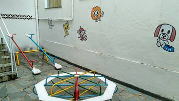 Área infantil