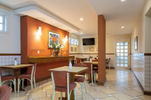 Restaurant - Hotel Solaris (Sao Lourenco)