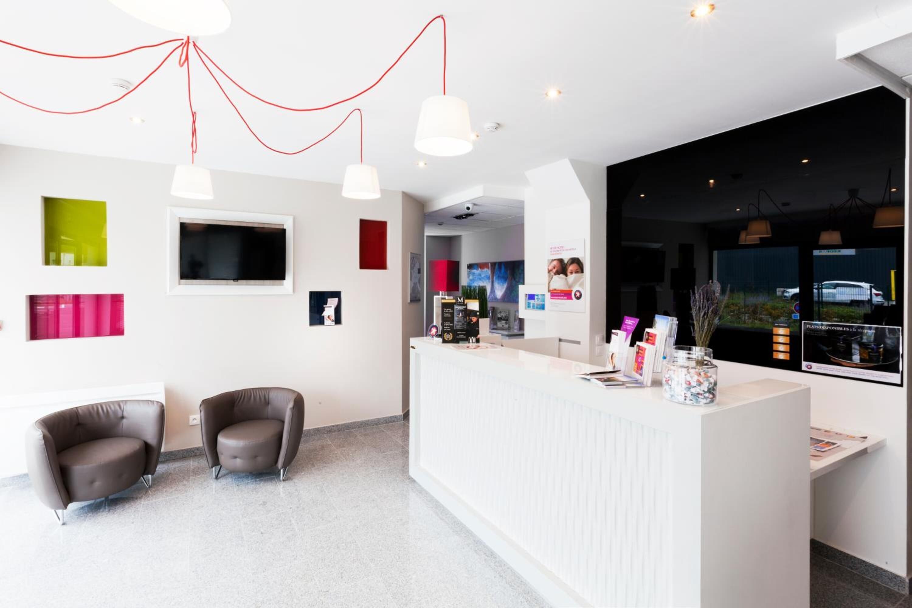 Photo - The Originals City, Marne-la-Vallée Est, Meaux ,GLASSY HOTEL