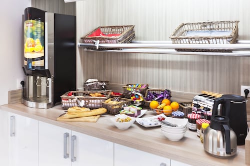 The Originals City, Glassy Hôtel, Marne-la-Vallée Est, Meaux