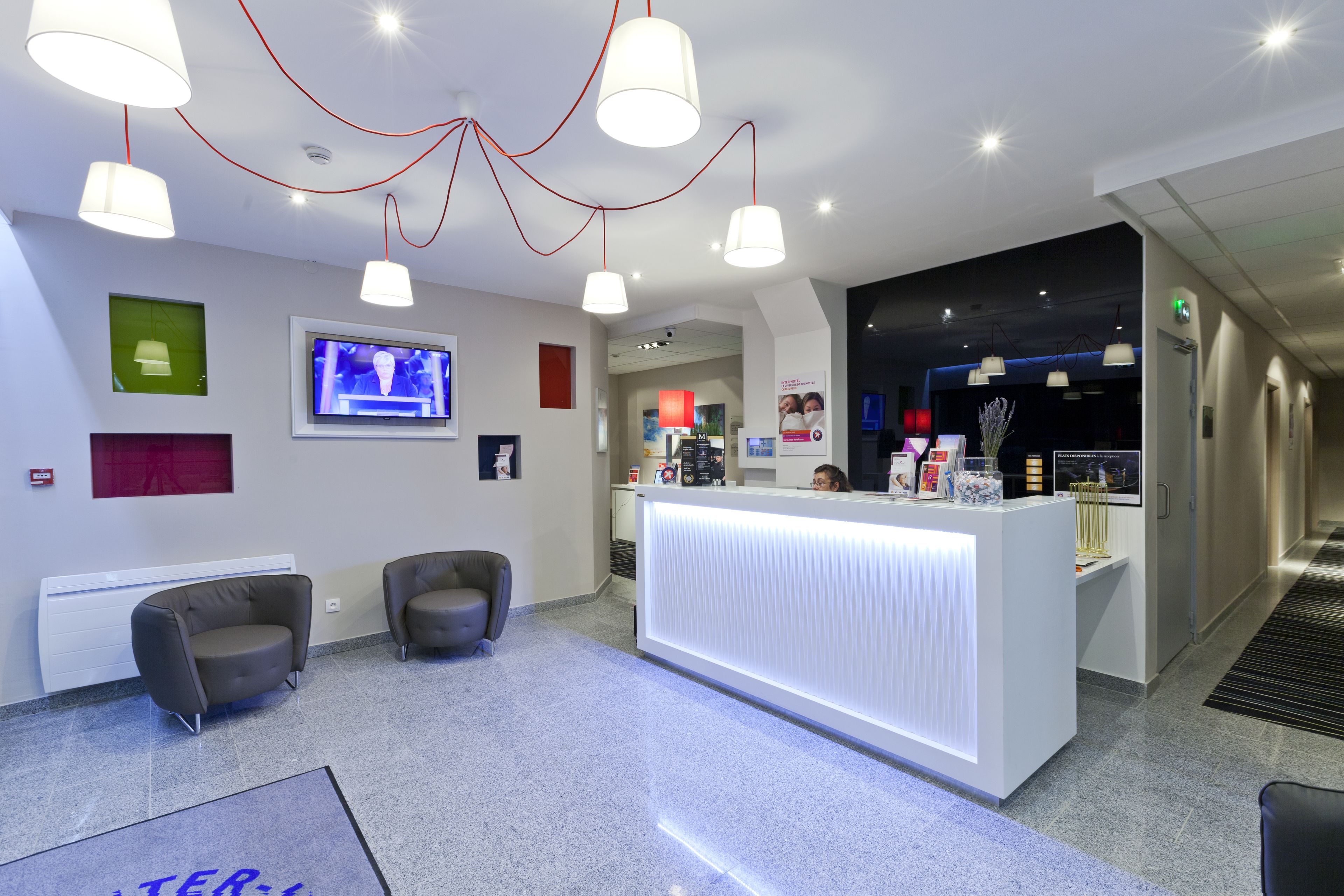 Photo - The Originals City, Marne-la-Vallée Est, Meaux ,GLASSY HOTEL