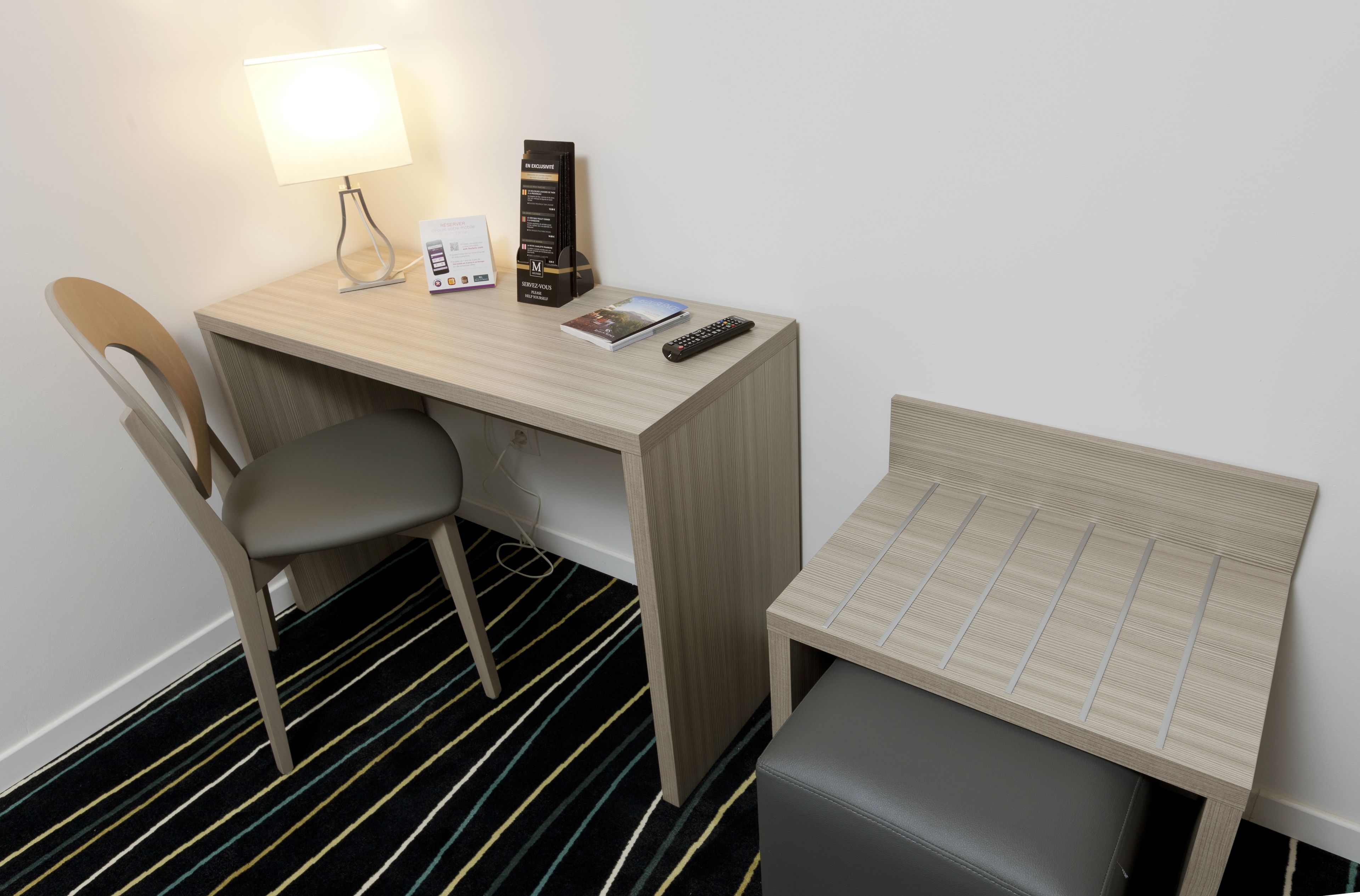 Photo - The Originals City, Marne-la-Vallée Est, Meaux ,GLASSY HOTEL