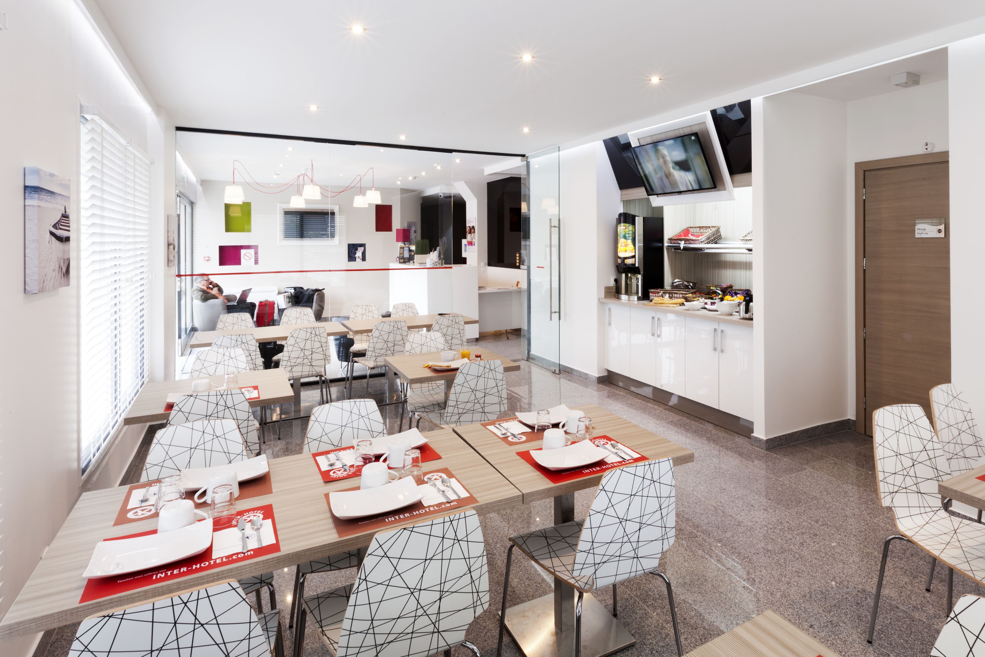 Photo - The Originals City, Marne-la-Vallée Est, Meaux ,GLASSY HOTEL