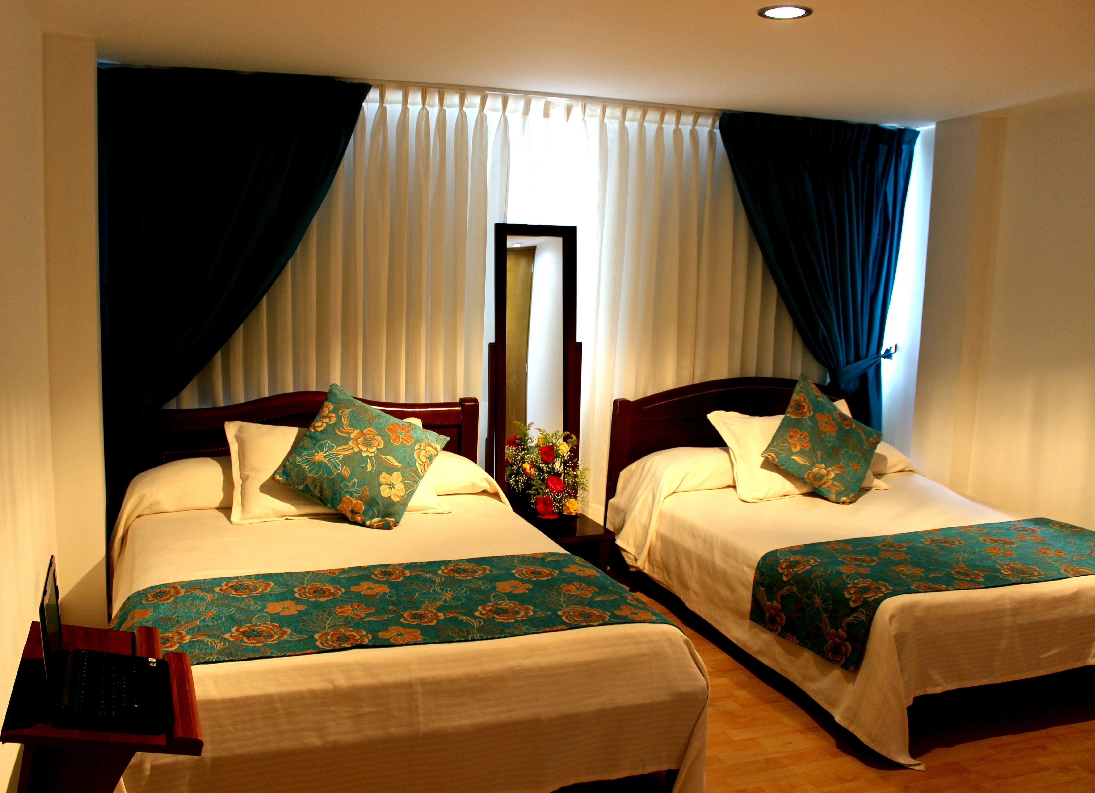 Literie de qualité supérieure, coffres-forts dans les chambres