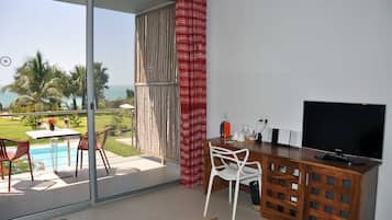 Double Room, Sea View