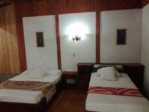 Traditional Quadruple Room