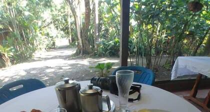 La Gamba Rainforest Lodge
