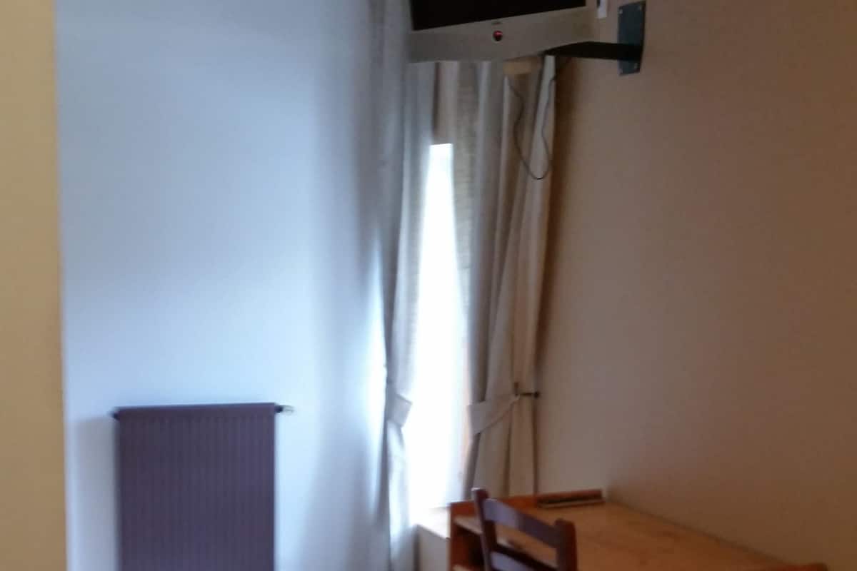 Habitación doble | Servicio de la habitación