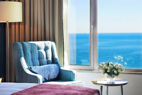 Vue de la chambre