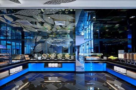 Desayuno buffet incluido todos los días