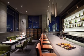 Rooftop bar - L7 MYEONGDONG by LOTTE HOTELS (Seoul)