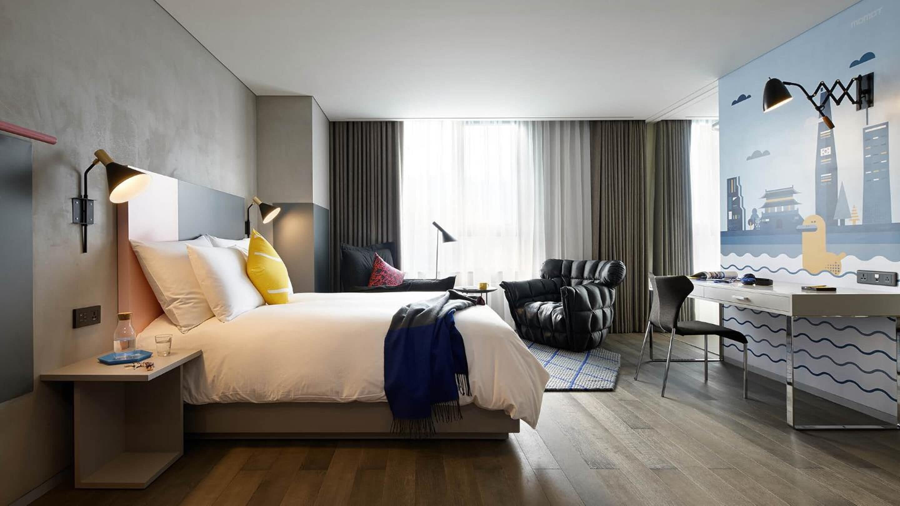 1 bedroom, premium bedding, down duvets, pillow-top beds