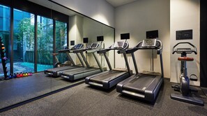 Salle de remise en forme