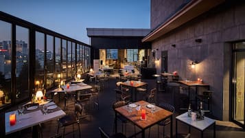 Bar panoramico