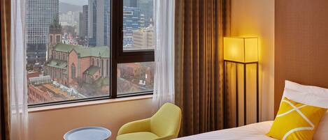 1 habitación, ropa de cama de alta calidad y cubrecamas