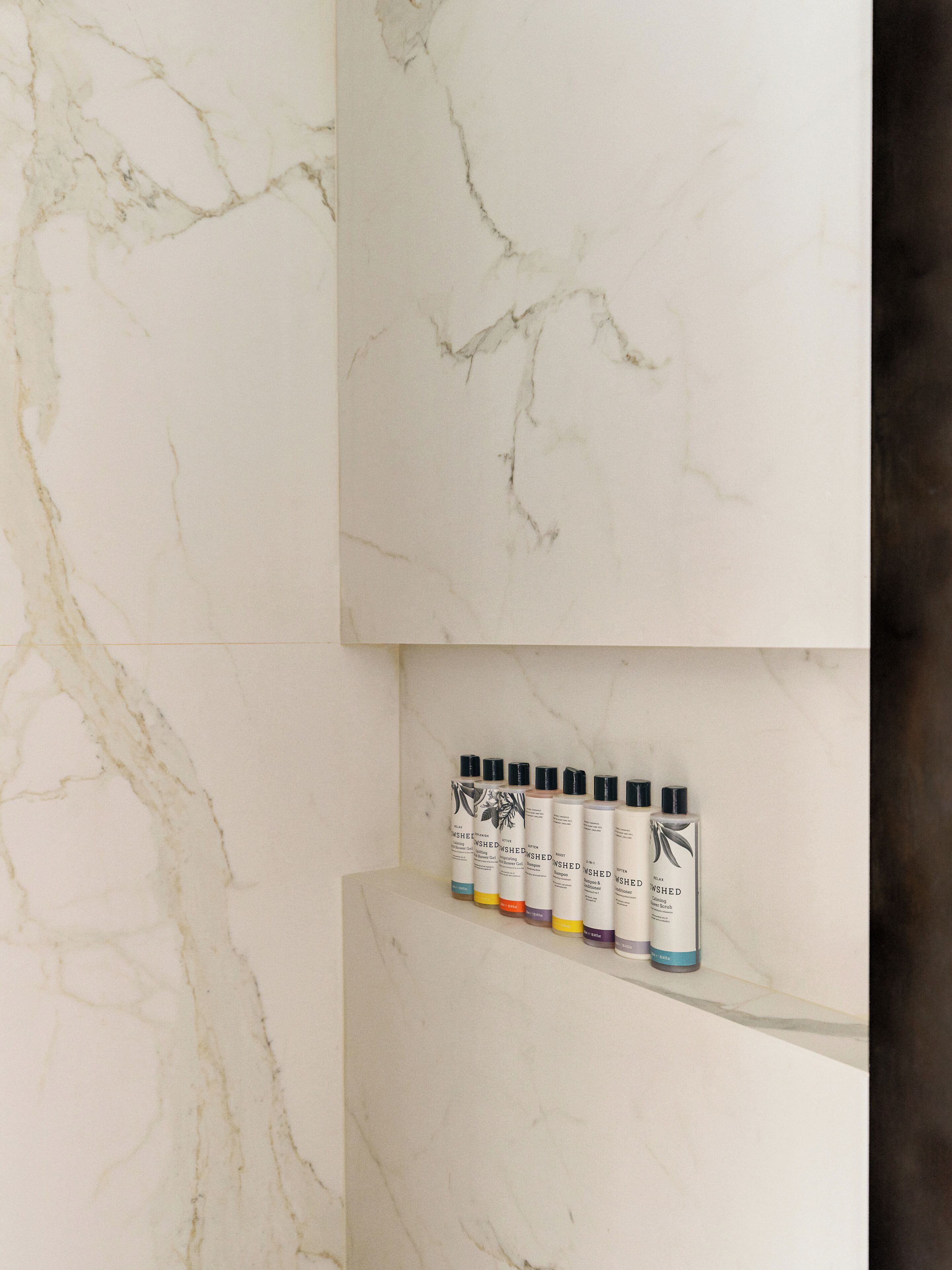 room, mezzanine (small) | bathroom | designer toiletries, hair dryer, bathrobes, slippers