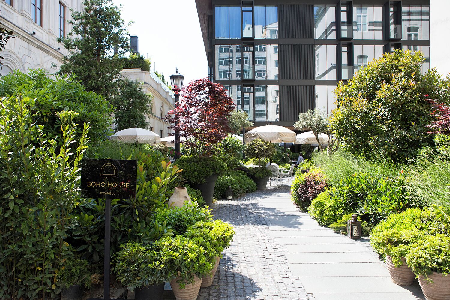 Photo - Soho House Istanbul