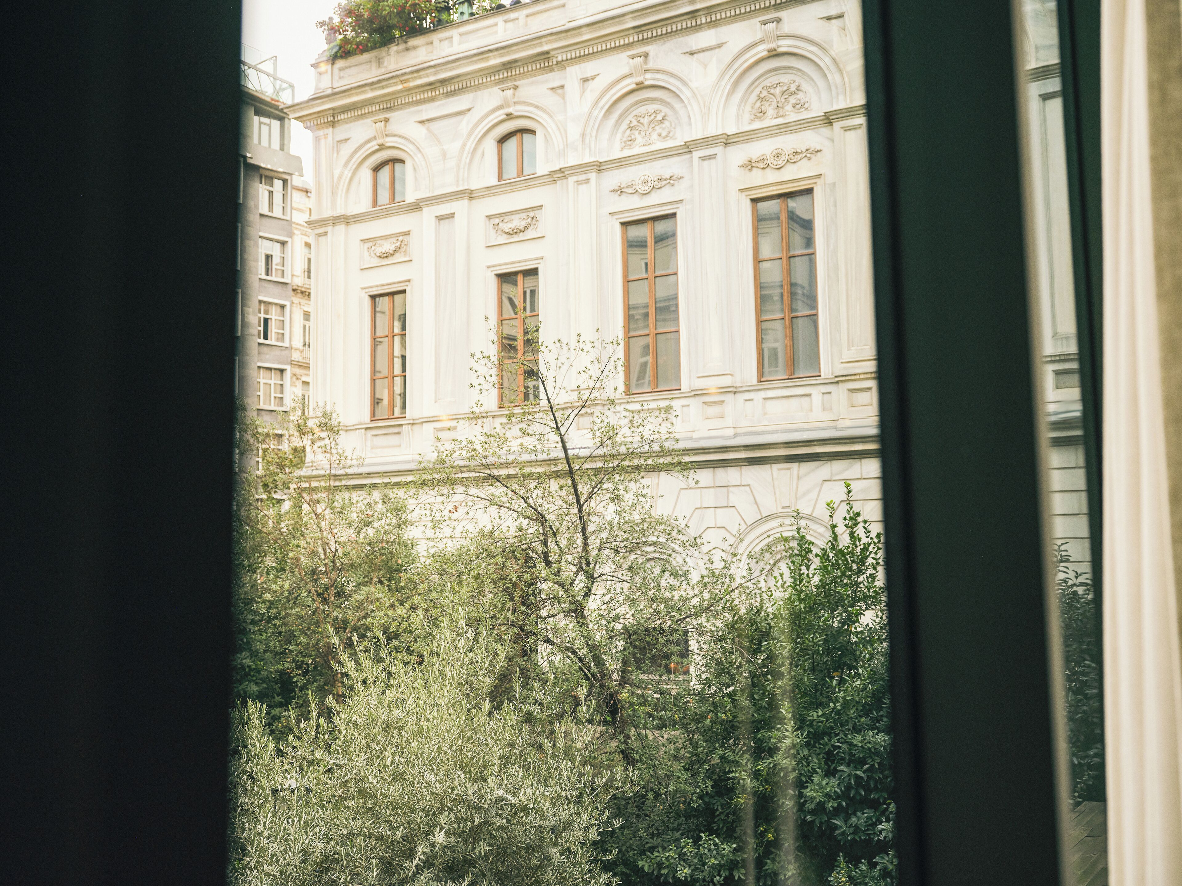 room (small) | egyptian cotton sheets, premium bedding, down duvets, minibar