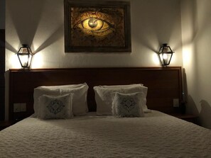 Literie de qualité supérieure, minibar, coffres-forts dans les chambres