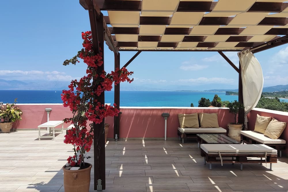 Villa Bambas - Περίθεια