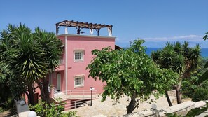 Ubetjent parkering (inkludert)