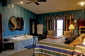 ห้องสแตนดาร์ดดับเบิล, ห้องน้ำในตัว (Mary Lincoln Suite) | อื่นๆ