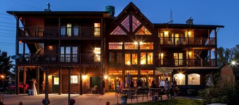 The Lodge at Grant's Trail