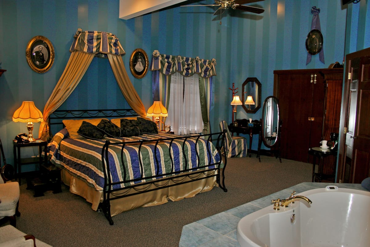 Standaard tweepersoonskamer, en-suite badkamer (Mary Lincoln Suite) | Overig