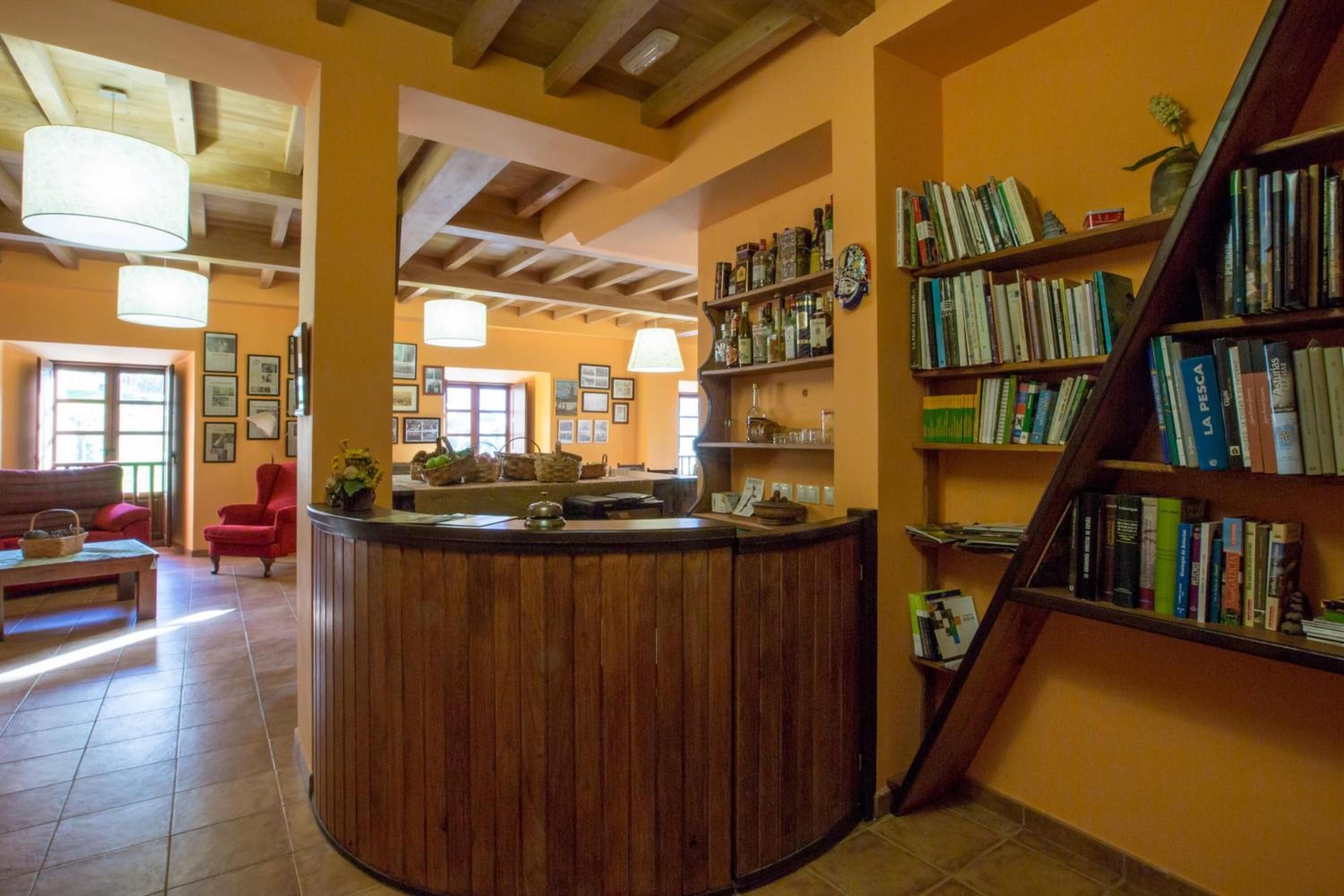 Foto - La Casona de Amaido