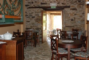Restaurant - La Casona de Amaido (San Tirso de Abres)