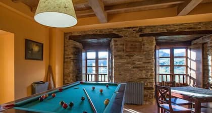 La Casona de Amaido