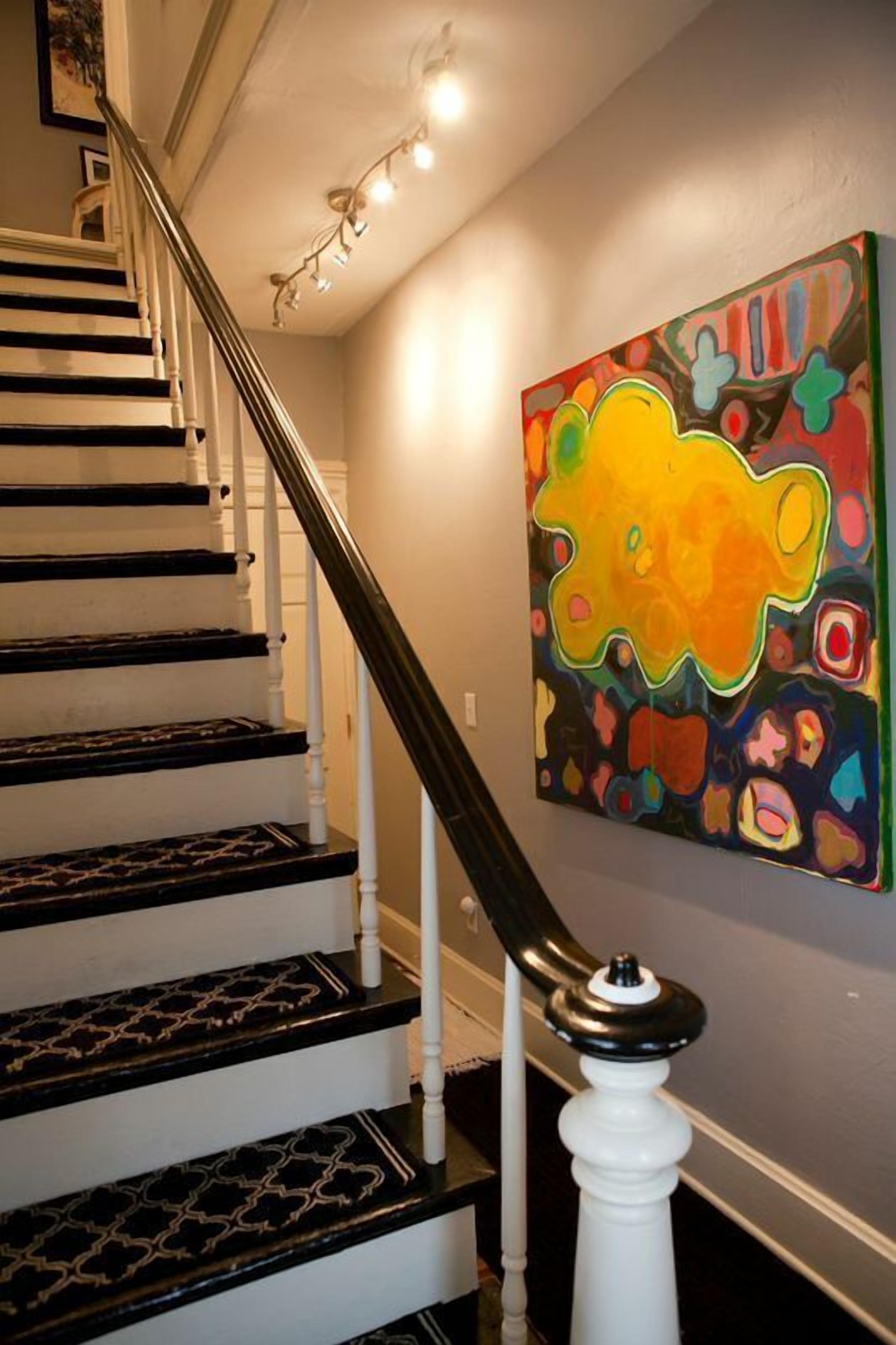 標準客房, 1 張加大雙人床, 非吸煙房 | 高級寢具、獨特裝潢、布置獨特、熨斗/熨衣板