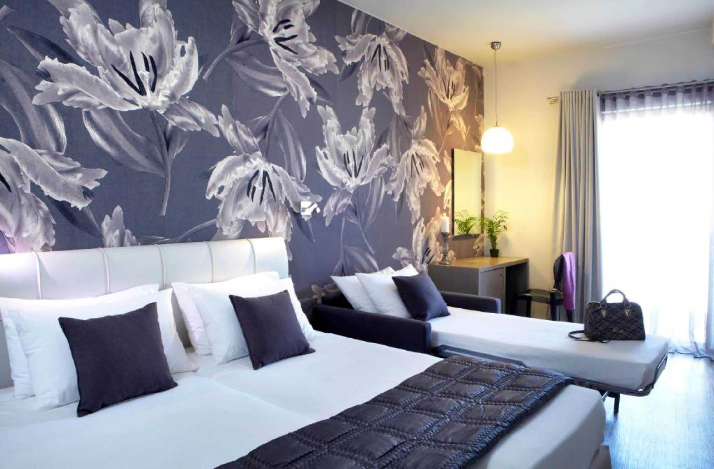 1 bedroom, pillow-top beds, minibar, in-room safe