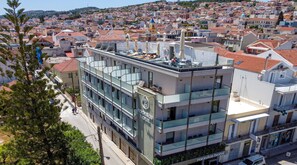 Property grounds - Mouikis Hotel Kefalonia (Kefalonia)