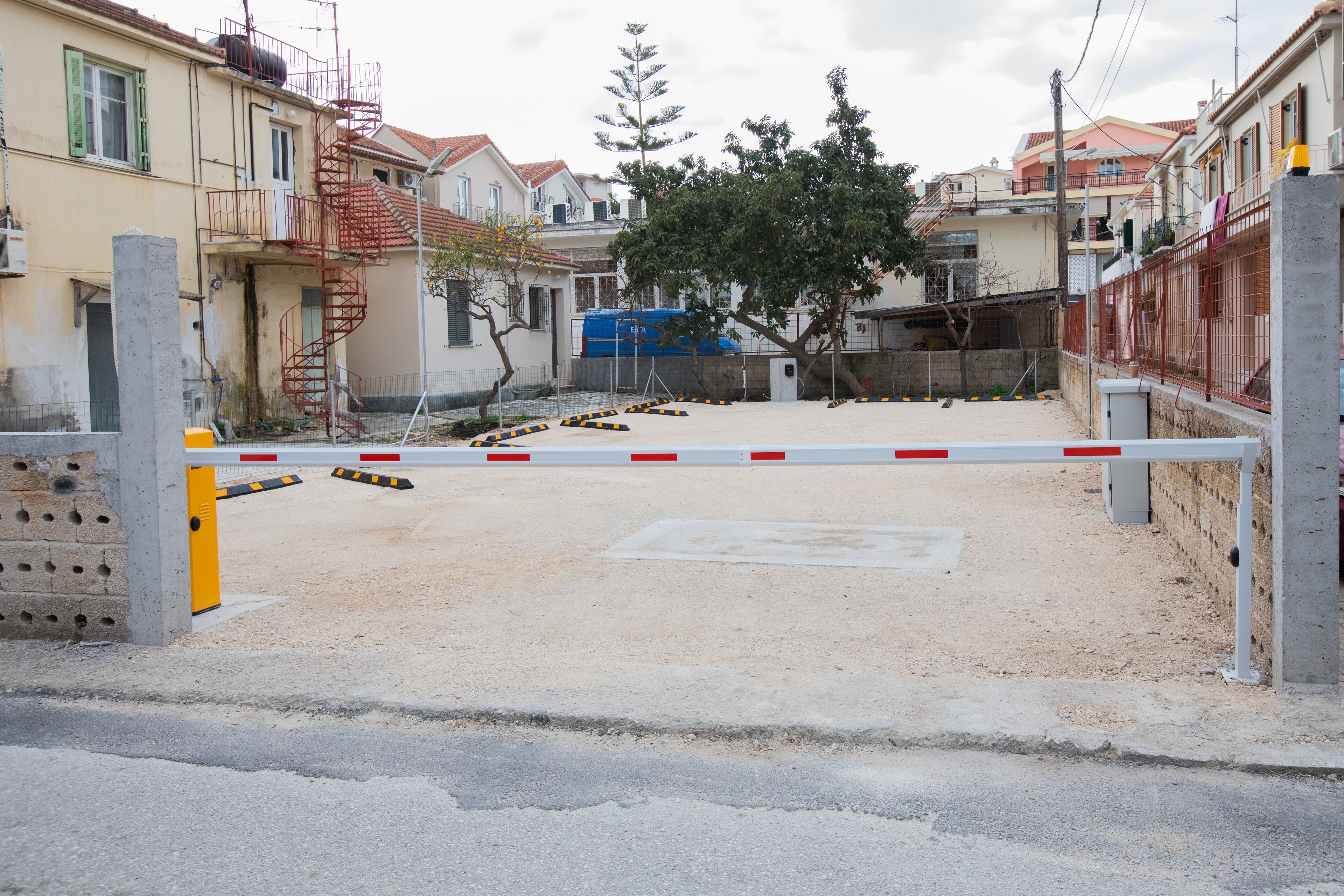 self-parking (surcharge) 9 per day