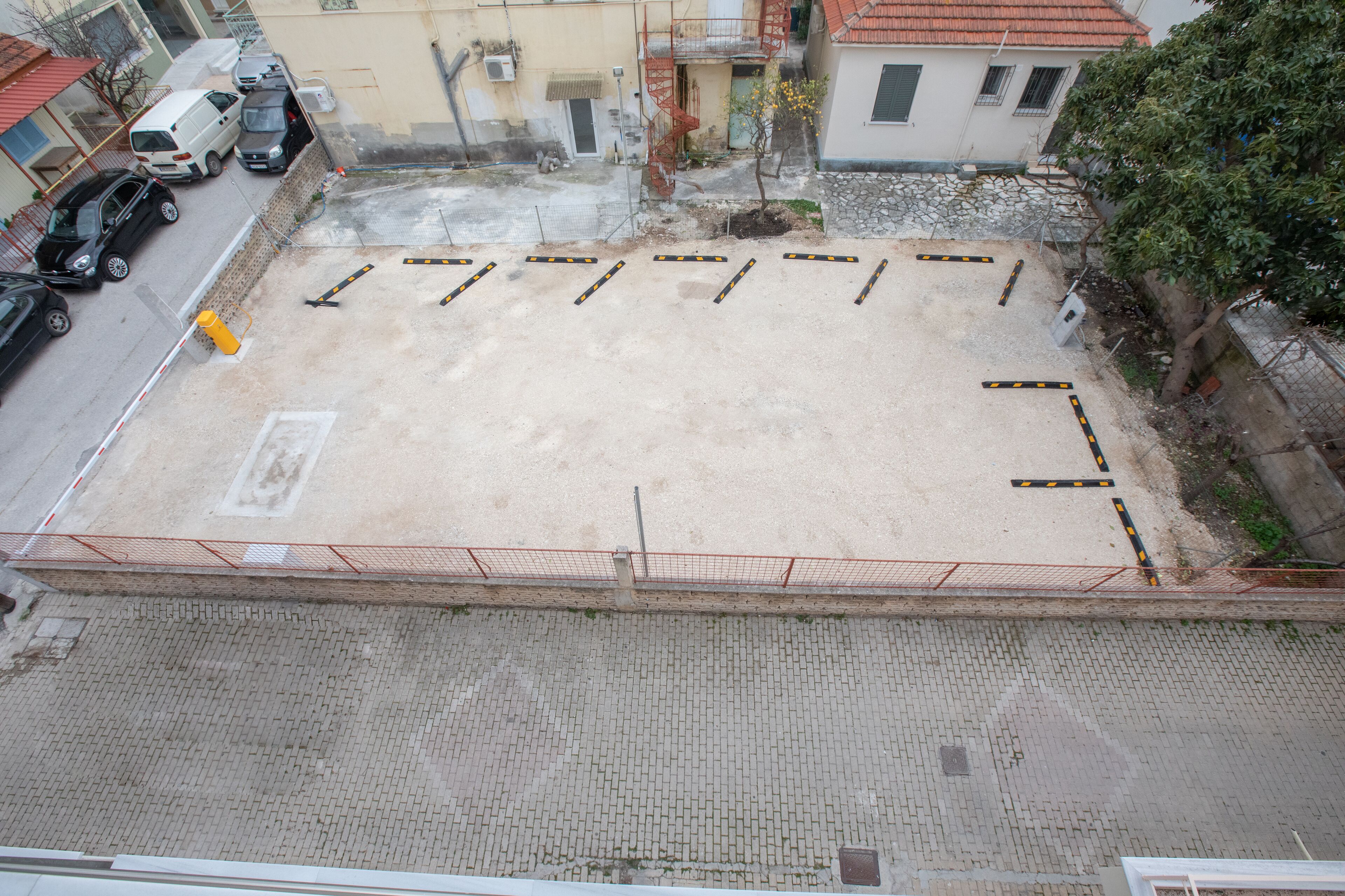 self-parking (surcharge) 9 per day